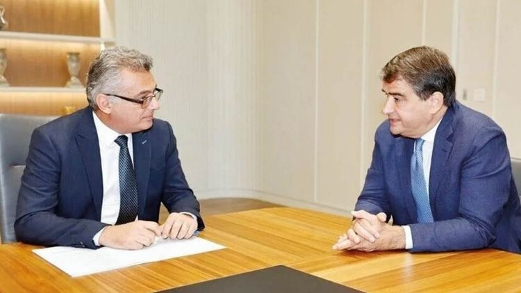 Erhürman'dan AB'ye Net Mesaj: Masada Yer Yok