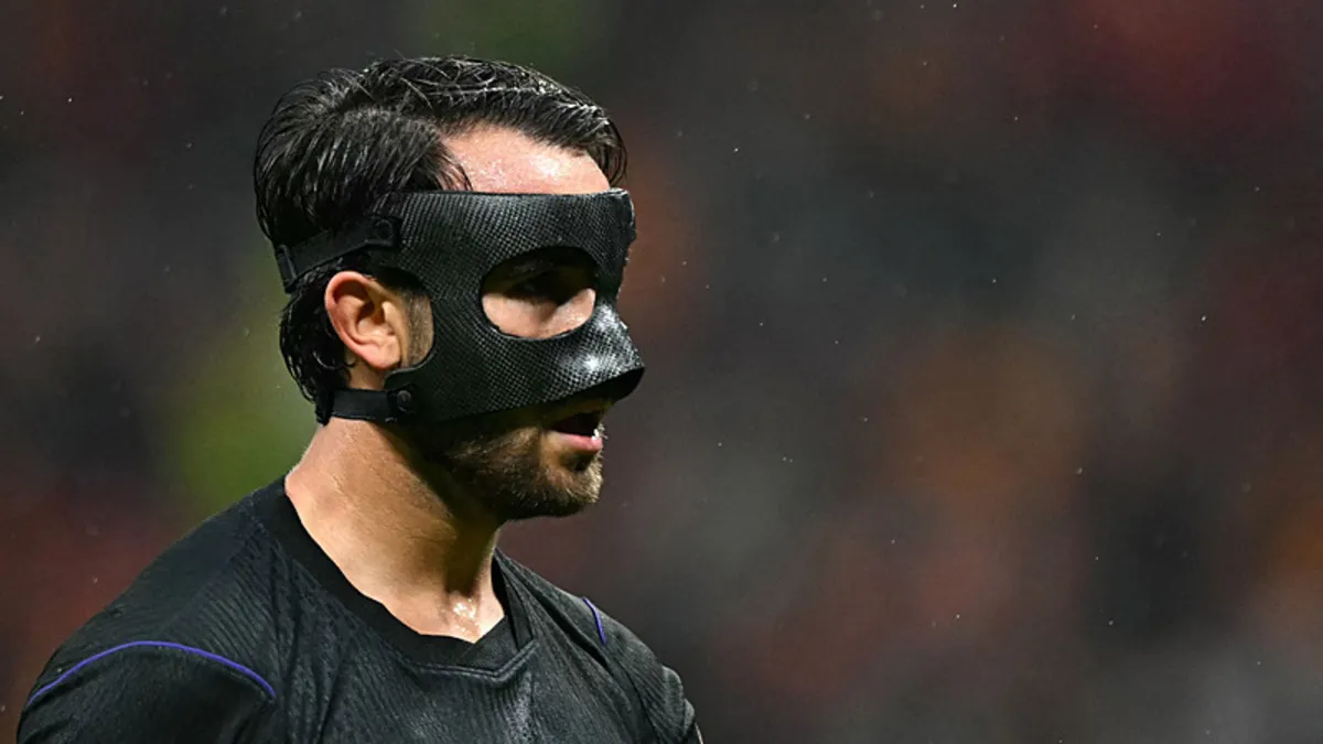 Eric Garcia: Stadyum ilk dakikalarda çok zordu