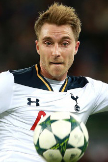 Eriksen'den sevindirici Durumu iyi
