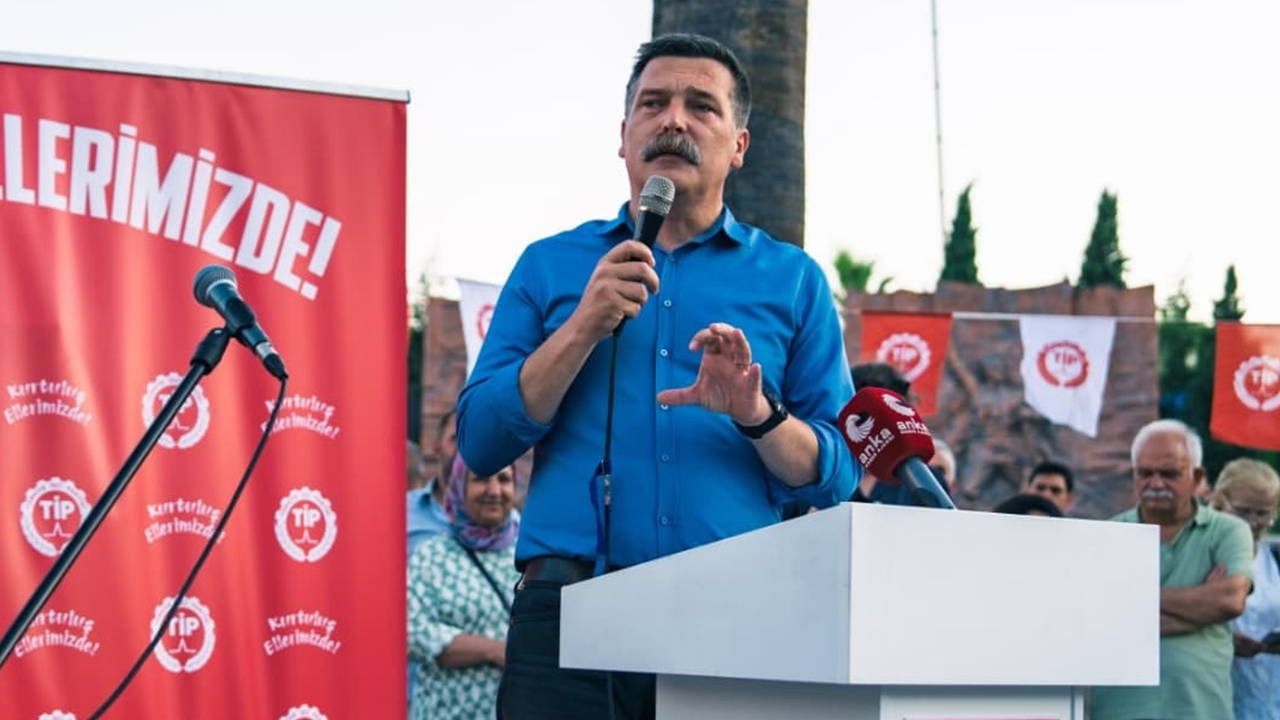 Erkan Baş'tan İzmir'de NATO Zirvesi eleştirisi: 'Dibine kadar Amerikancı