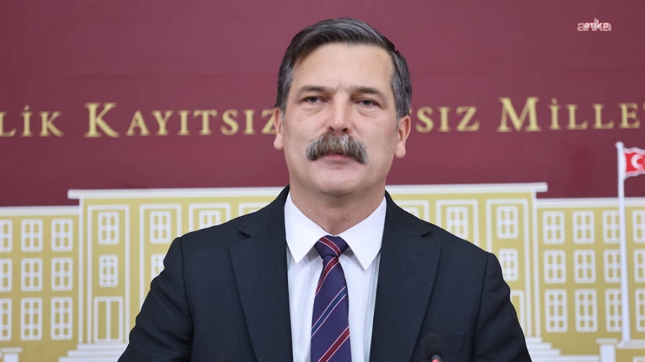 Erkan Baş'tan maden işçilerinin gözaltına alınmasına sert tepki