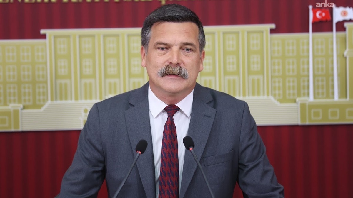 Erkan Baş'tan Maden İşçilerine Sahip Çıkma Mesajı