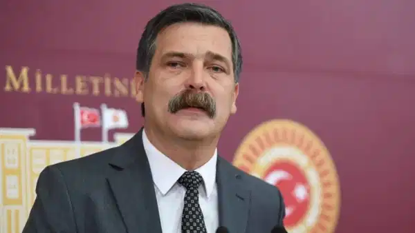 Erkan Baş'tan NATO Zirvesi'ndeki gözaltılara: Zulümdür