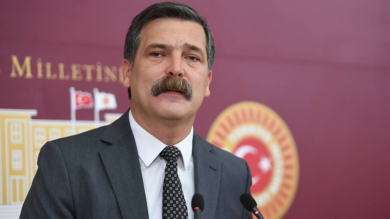 Erkan Baş'tan NATO Zirvesi'ne tepki: 'Haydut Trump'ı istemiyoruz