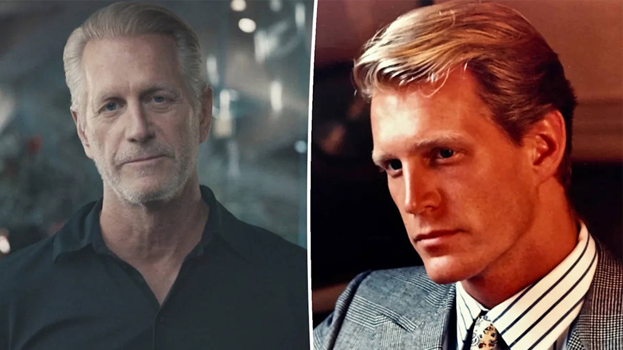Erkek süper model Hoyt Richards'ın hayatı film oluyor