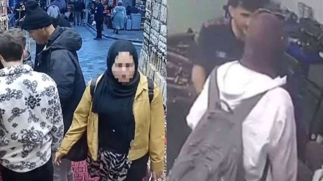 Erkekleri taciz ettiği iddia edilen kadın gözlem altına alındı