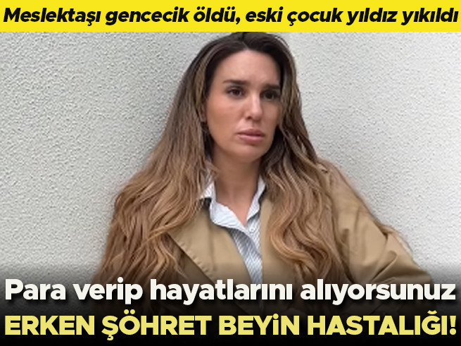 Erken Şöhretin Beyin Hastalığına Dönüşen Yüzü: Acı Bir Kayıp ve Uyarılar