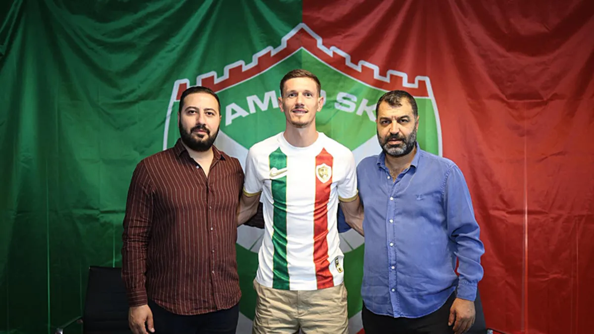 Ermal Krasniqi: Hedefimiz birçok maçı kazanmak