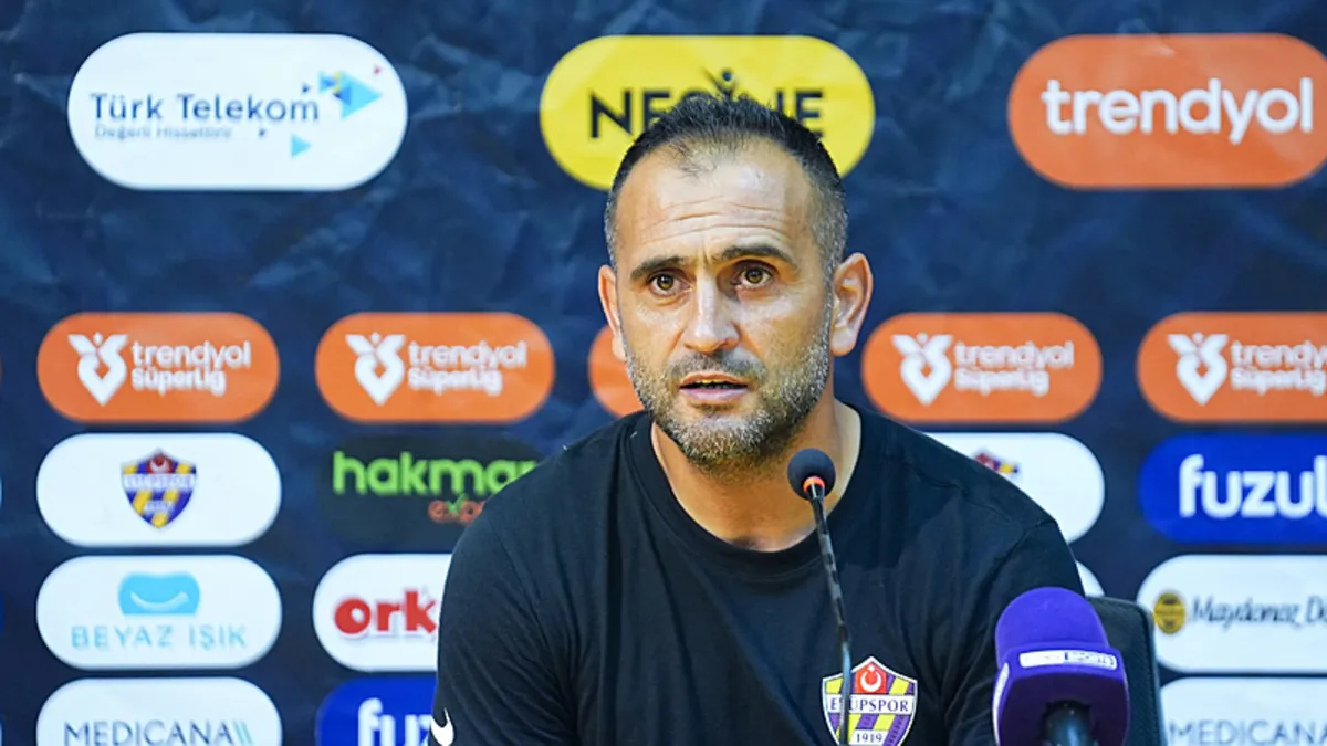 Erman Kılıç: Alanyaspor Karşısında İyi Bir Galibiyet Aldık