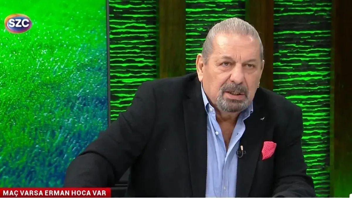 Erman Toroğlu şampiyonluk yalanı davasında beraat etti
