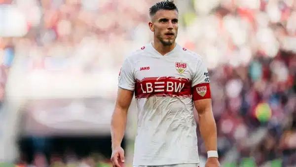 Ermedin Demirovic: Stuttgart'ın Yıldızı Fenerbahçe'nin Radarında