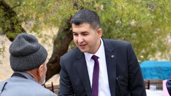 Ermenek Kaymakamı Uğur Muzaffer Çam Kalp Krizi Geçirdi