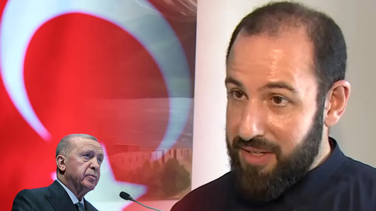 Ermeni din adamı Türkiye'deki kardeşlik iklimini anlattı