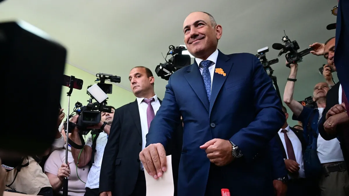 Ermenistan 9 Yıl Sonra Sandık Başında: Paşinyan'ın Kader Seçimi ve Türkiye Vaatleri