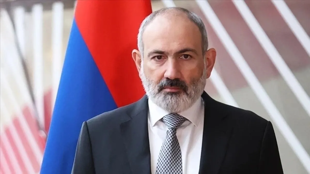 Ermenistan Başbakanı Paşinyan ve Hükümeti İstifa Etti