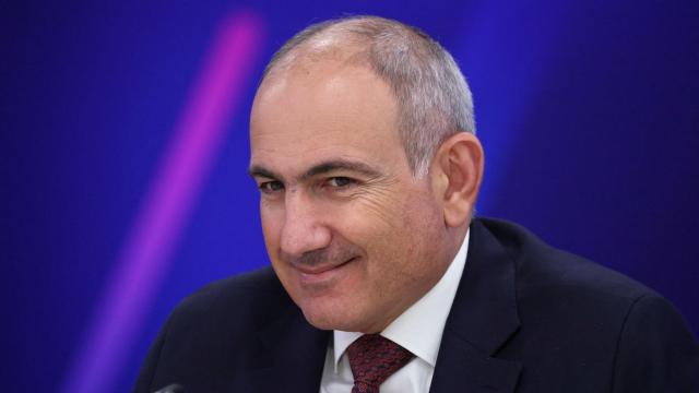 Ermenistan'da Paşinyan Yeniden Başbakan Olarak Atandı