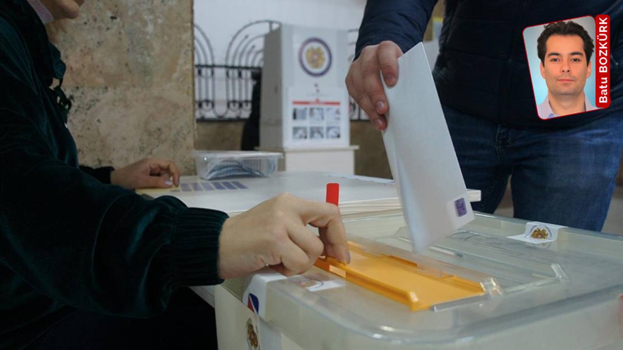 Ermenistan seçime giderken: Paşinyan anketlerde önde, Rusya ve Türkiye kritik eşikte