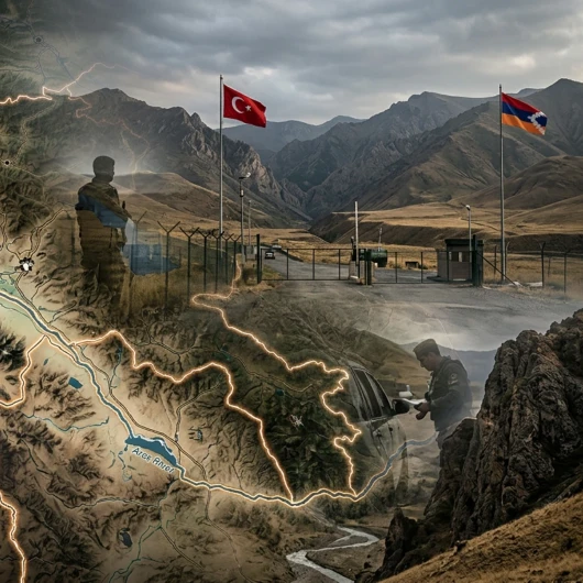 Ermenistan'dan Türkiye sınırı için çarpıcı mesaj: Bir sabah uyandığımızda değişebilir