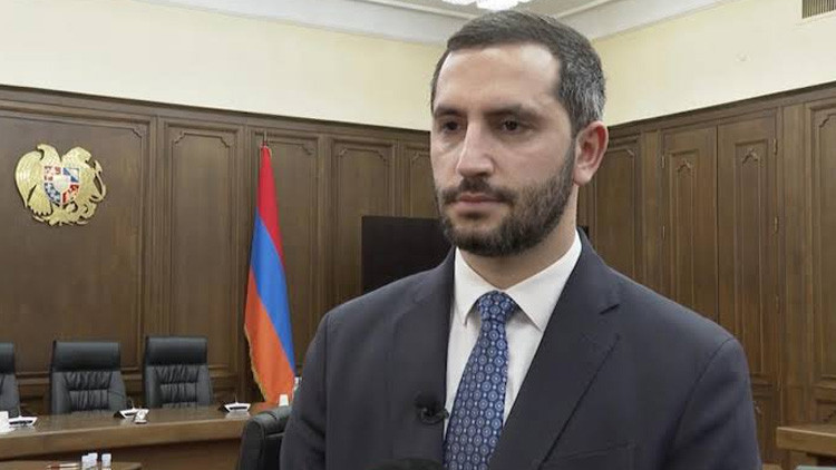 Ermenistan'da Türkiye Sürprizi: Yeni Meclis Başkanı Ruben Rubinyan