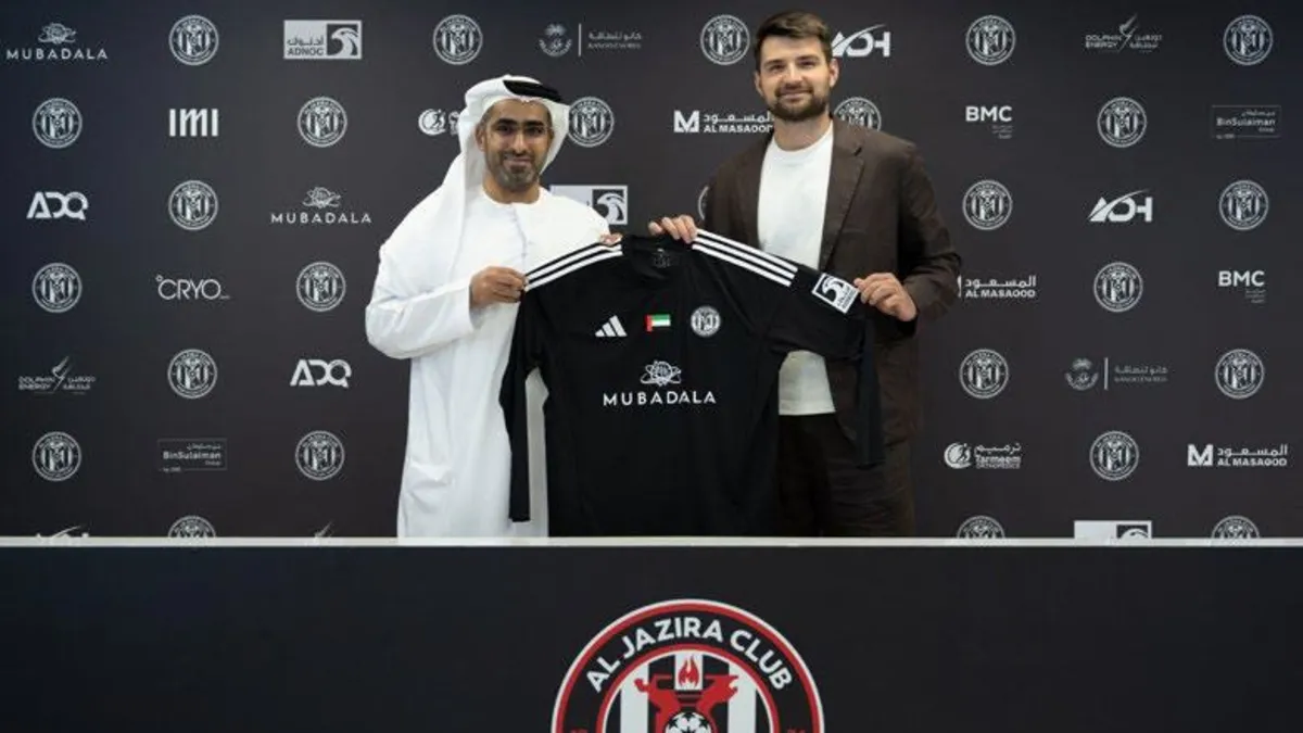 Ersin Destanoğlu'nun yeni adresi Al Jazira