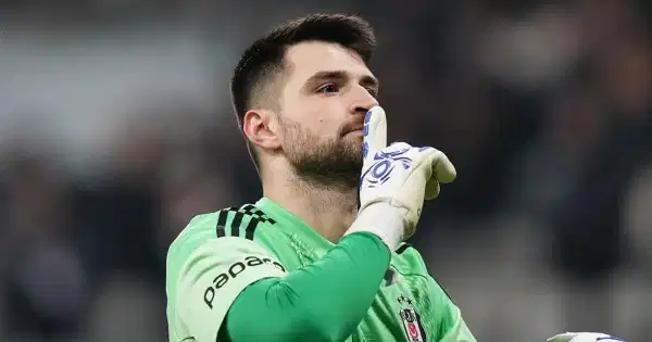 Ersin Destanoğlu Al Jazira'ya transfer oldu