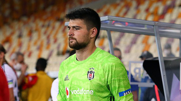 Ersin Destanoğlu'ndan Beşiktaş'a: Karar Bekleniyor