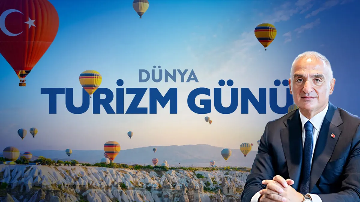 Ersoy: Turizmi 81 ile ve 4 mevsime yayacağız