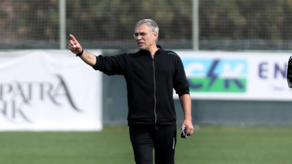 Ersun Yanal: 2026 Dünya Kupası'nda A Milli Takım'a Güveni Tam