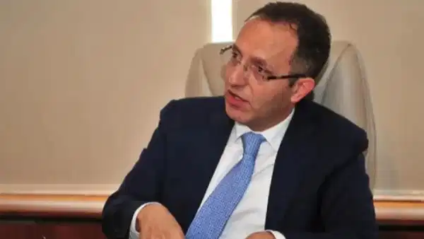 Eski AKP Milletvekili Ertan Aydın Fon Soruştulmasında Gözaltında