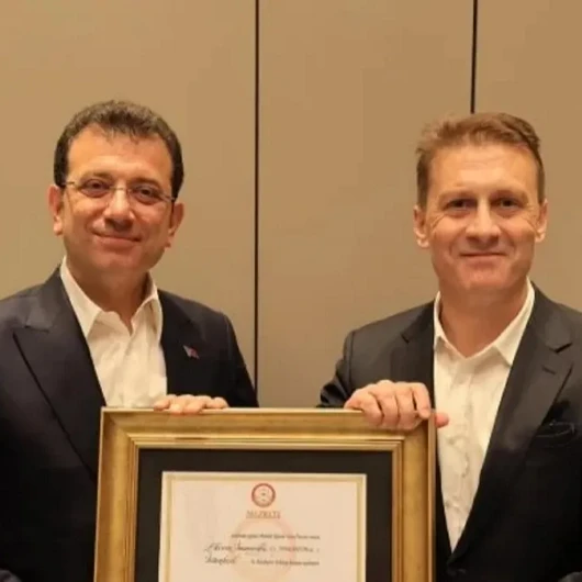 Ertan Yıldız'dan İmamoğlu İtirafı: Yasa Dışı Para İşlerine Şahidim