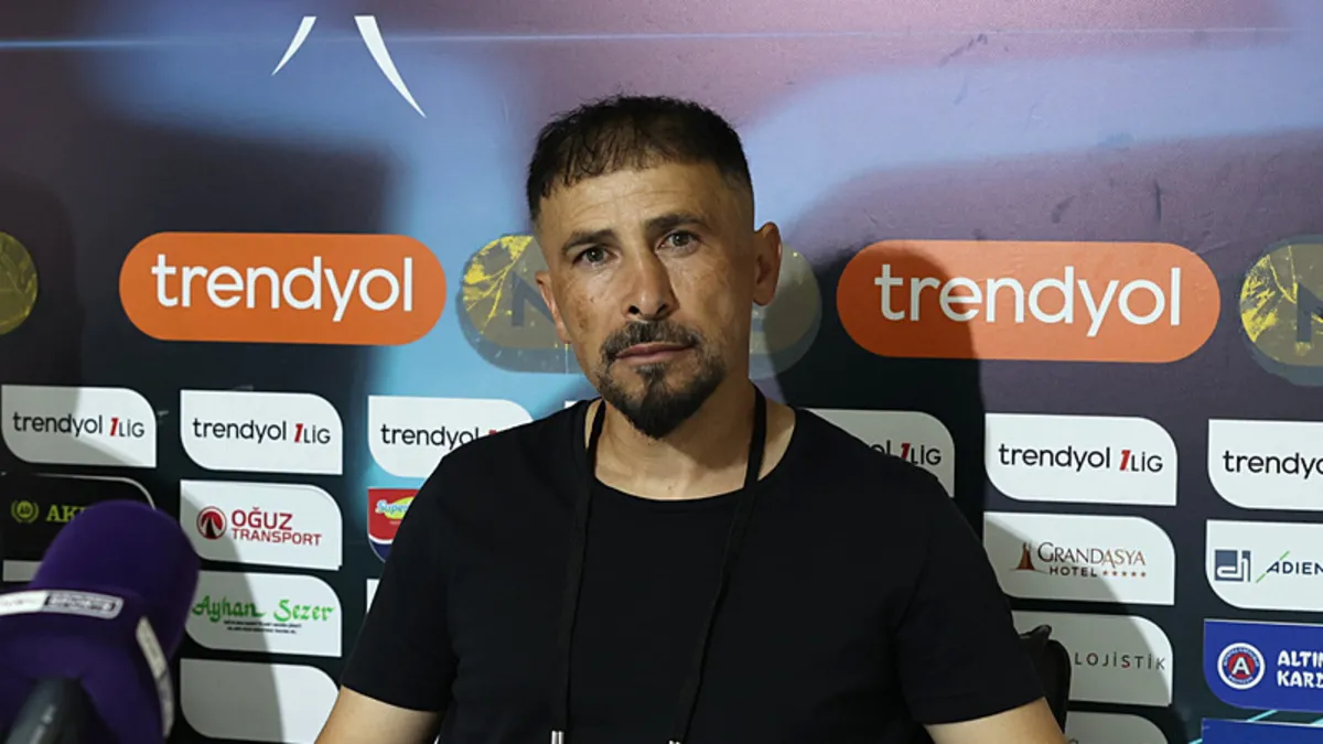 Ertuğrul Arslan: Bandırmaspor’a Keyif Veren Futbol Aşılıyoruz