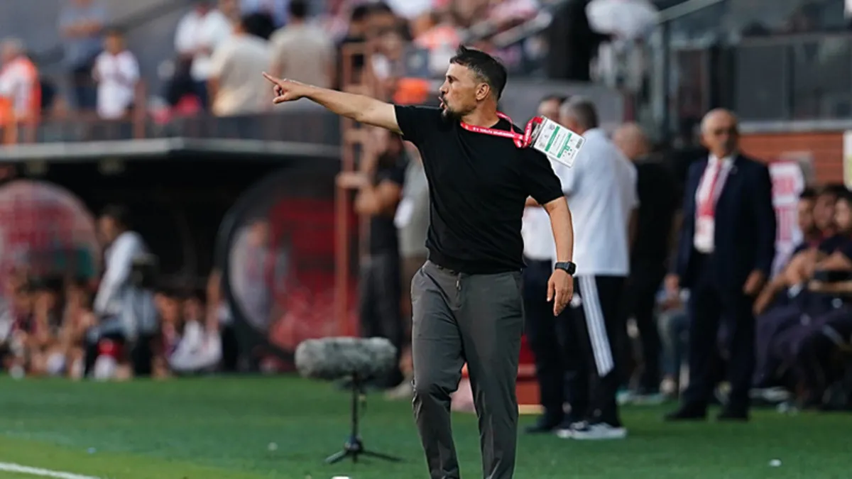 Ertuğrul Arslan: Hatalarımızdan Ders Çıkaracağız