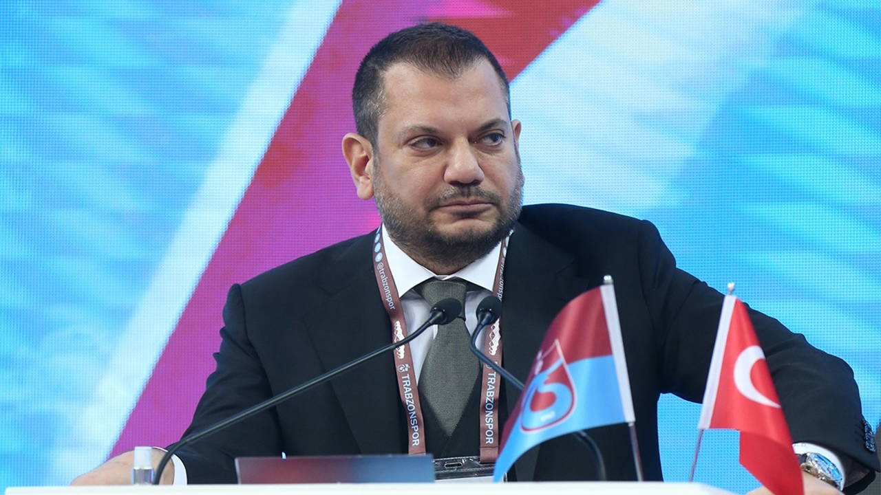 Ertuğrul Doğan: Hakem Yönetimi Hoş Değil