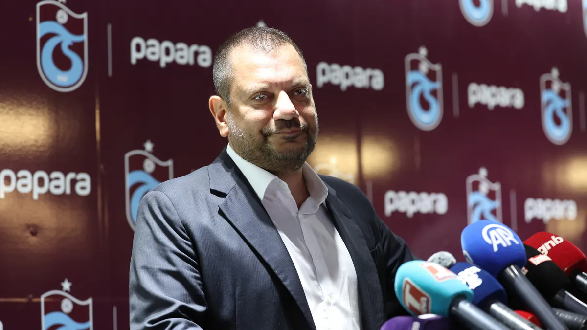 Ertuğrul Doğan'dan MHK ve hakemlere sert tepki: Arkadaşların gözüne bir şey oluyor