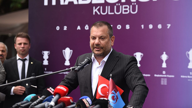 Ertuğrul Doğan'dan Salah Açıklaması: 'Şu Anda Anlaşma Yok
