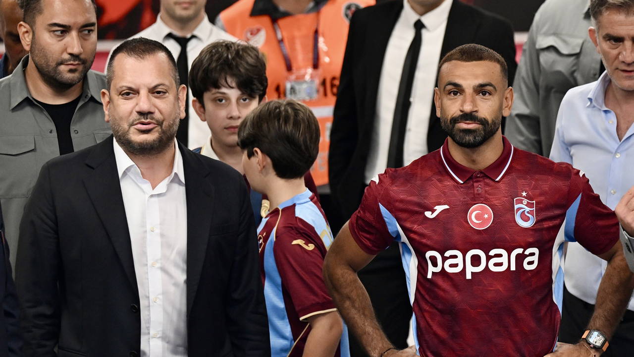 Ertuğrul Doğan: Salah'ın maaşına haciz geldiği iddiaları gerçek dışı