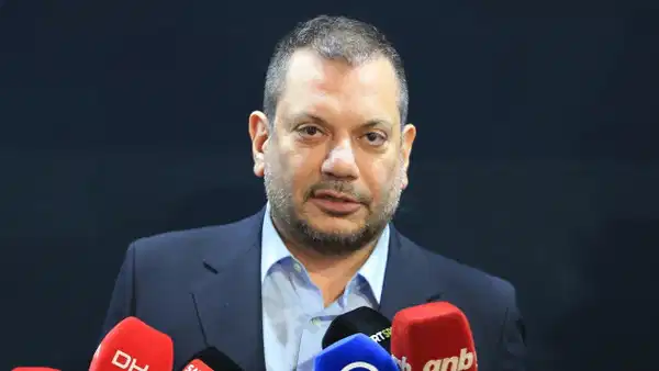 Ertuğrul Doğan'dan Salah Açıklaması: Transfer İçin Somut Adım Yok