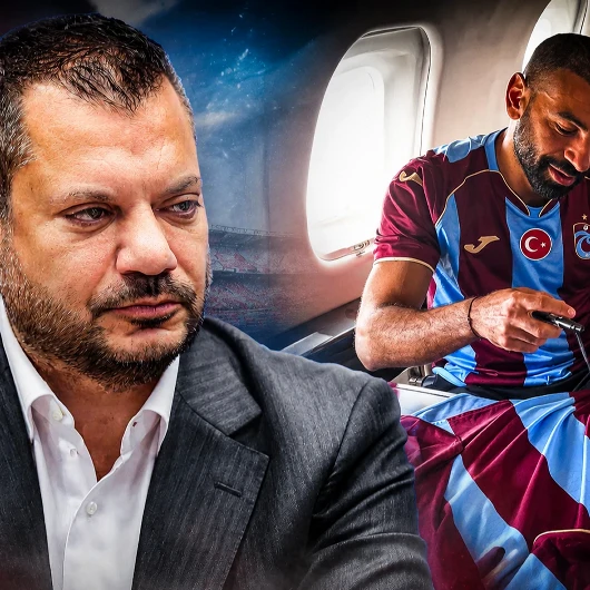 Ertuğrul Doğan'dan Salah Açıklaması: 'Trabzonspor İsterse