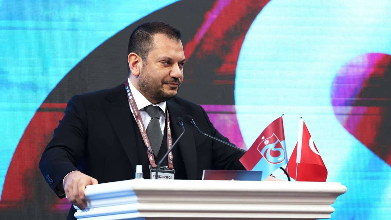 Ertuğrul Doğan: Salah Transferi Gündemimizde Yok