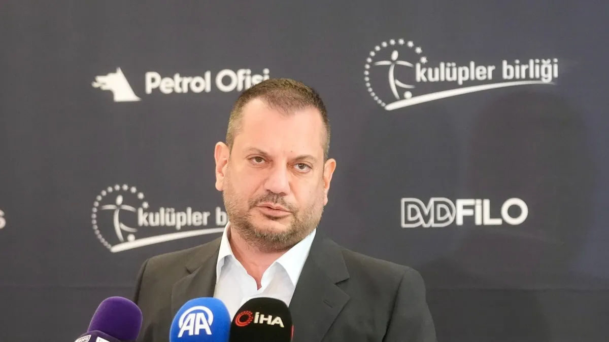 Ertuğrul Doğan: Mevcut yabancı kuralı devam edecek