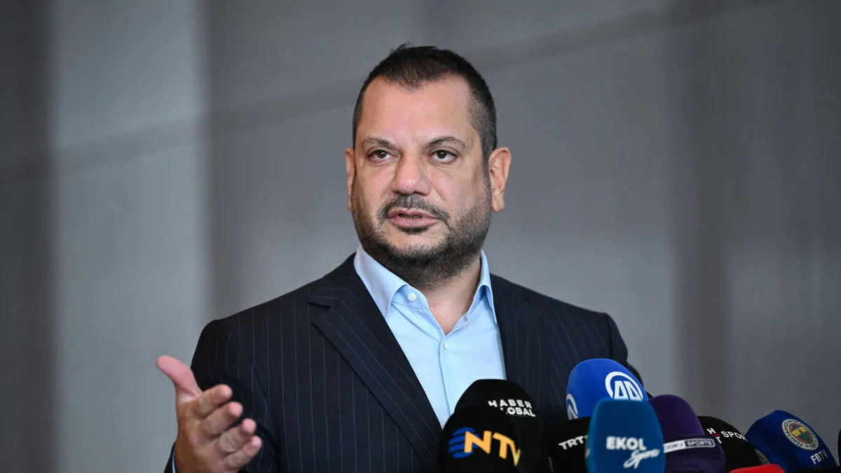Ertuğrul Doğan: Yabancı Kuralı ve Yayın Gelirinde Yeni Dönem