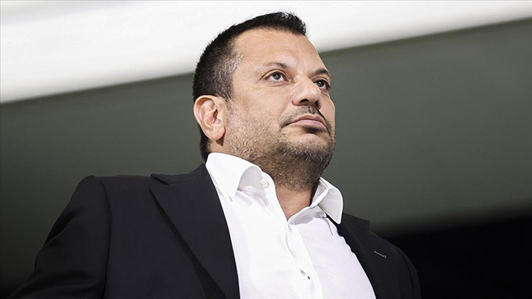 Ertuğrul Doğan: Yeni Teknik Direktör Yabancı Olacak