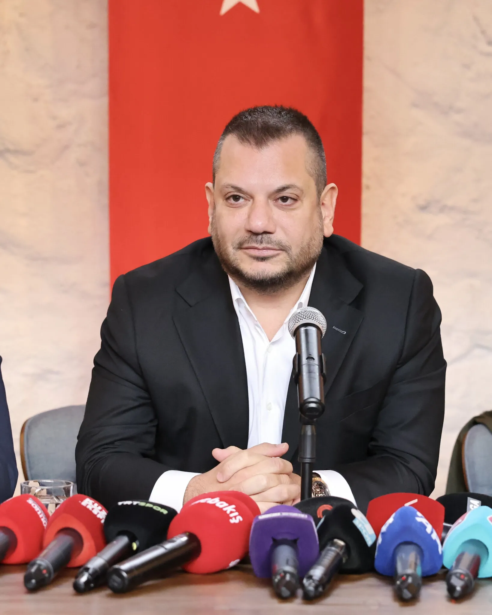 Ertuğrul Doğan'dan Hakem Tepkisi ve Transfer Planı Açıklaması