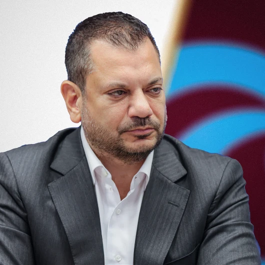 Ertuğrul Doğan'dan Hakemlere Sert Uyarı: Emeğin Karşısında Durmayın