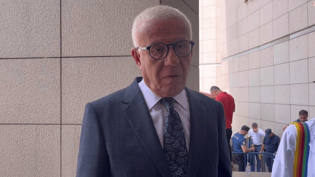 Ertuğrul Özkök'ten 'Cumhurbaşkanına Hakaret' Soruşturmasında İfade