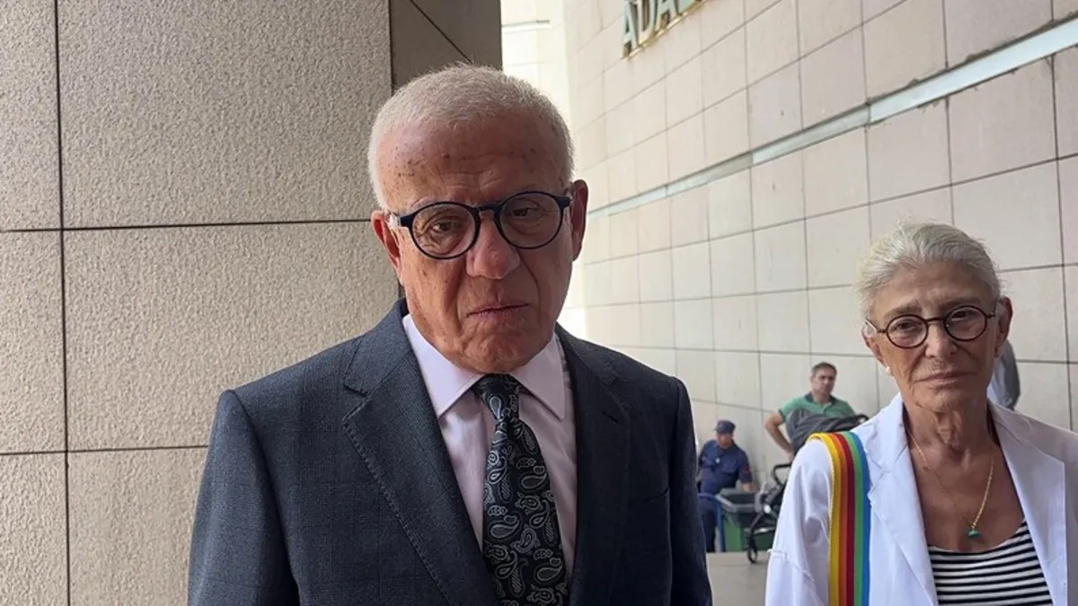 Ertuğrul Özkök'ten Erdoğan'a Hakaret İddiası Sonrası Savcılık İfadesi
