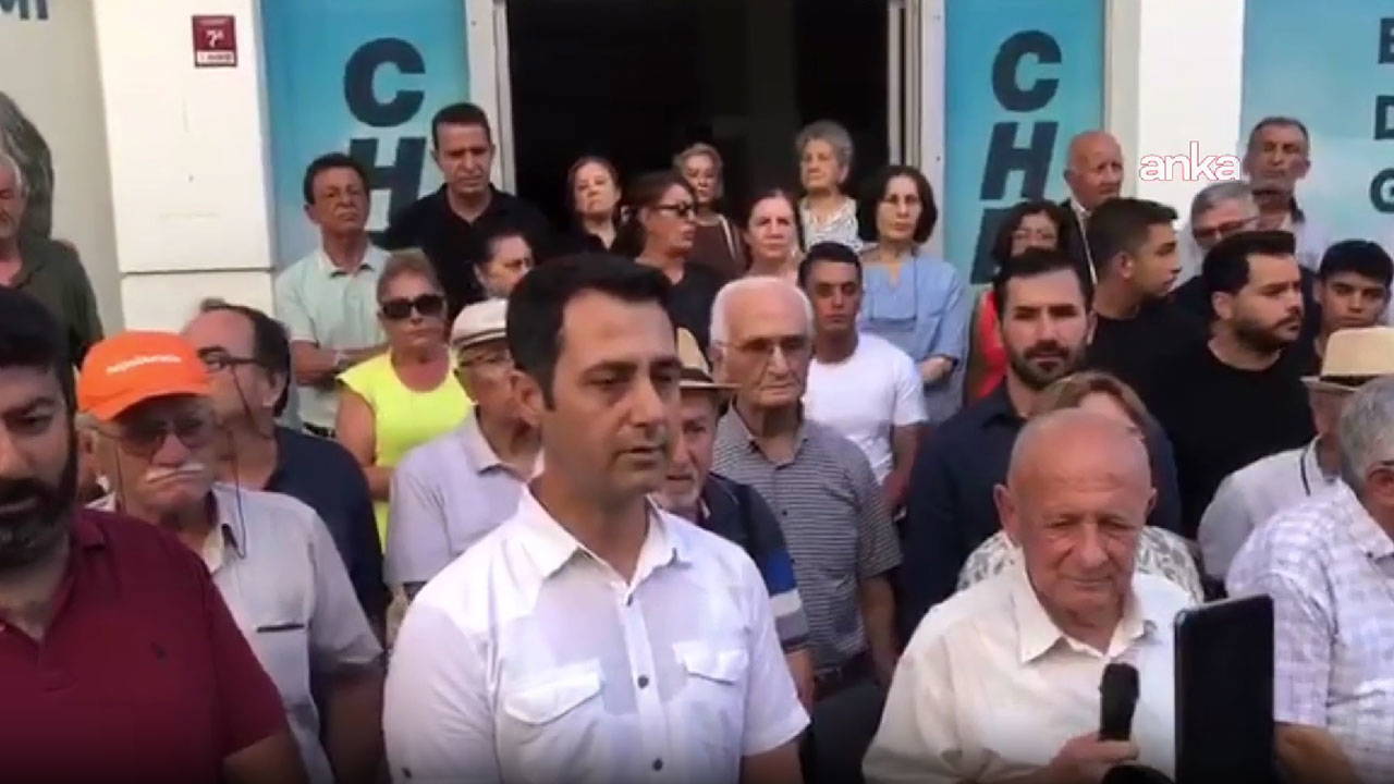 Erzin Belediye Başkanı Elmasoğlu CHP'den İstifa Ederek YENİ Parti'ye Geçti
