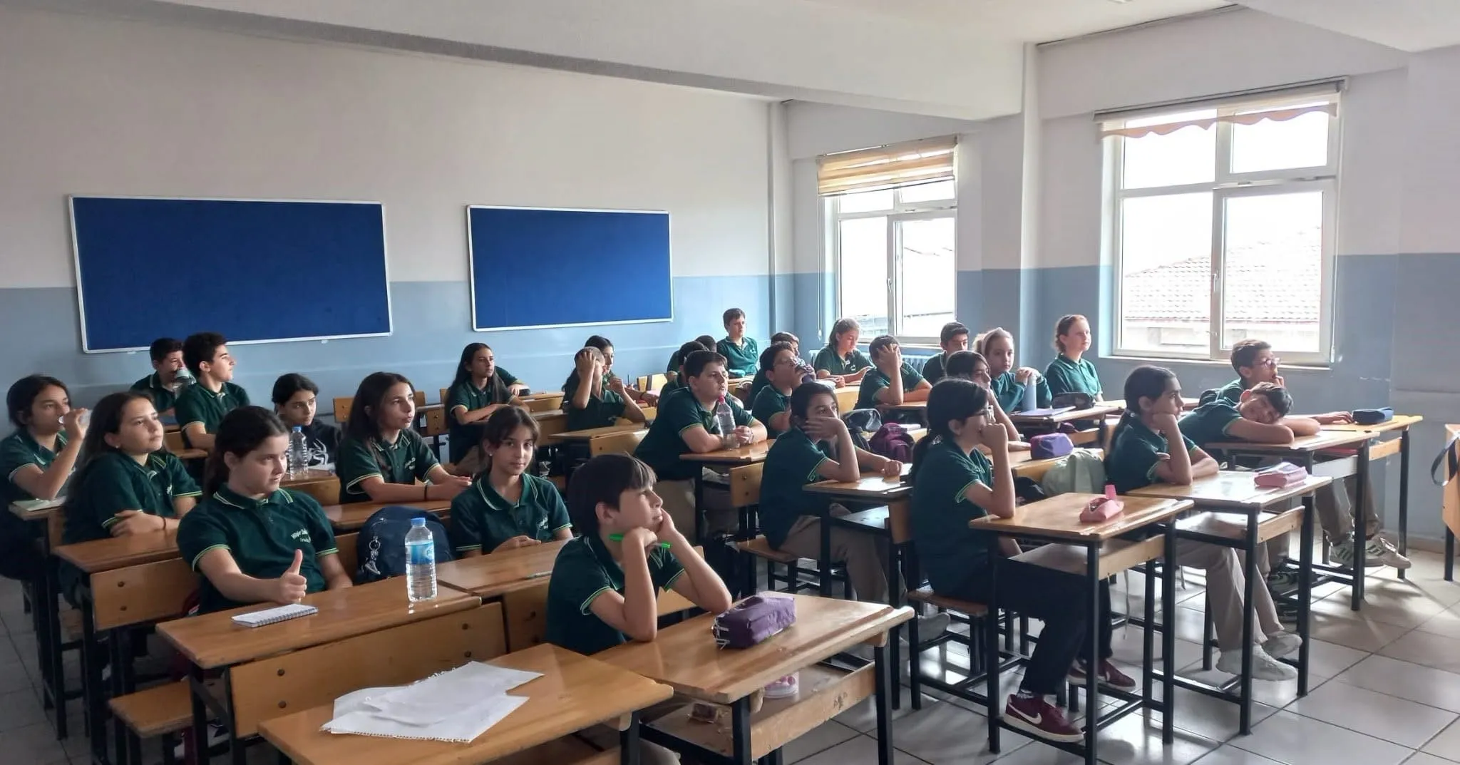 Erzincan'da 1004 Öğrenciye Gıda Güvenliği Eğitimi Verildi