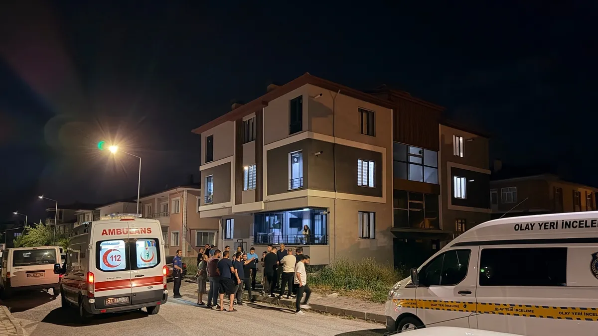 Erzincan'da kan donduran olay: Eski eş ve adamını pompalı tüfekle öldürdü