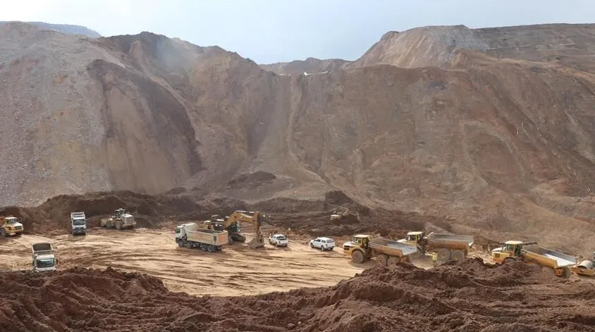 Erzincan İliç'teki Maden Cengiz Holding'e Devredildi: Yeniden Üretim İzni Verildi
